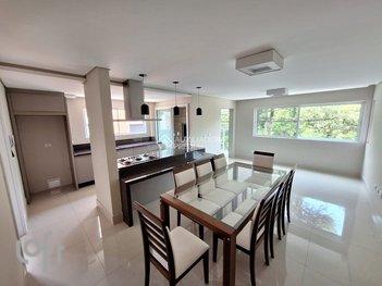 apartment em Paraguassu, Alto da Gloria - Curitiba - PR