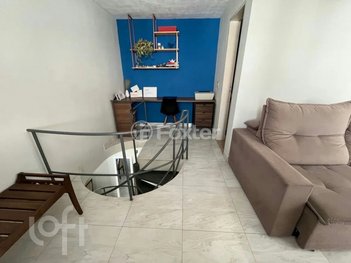 apartment em Rua Antônio Ramos Rosa, Jardim Santo Antônio - São Paulo - SP