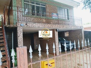 house em Rua Escolástica de Oliveira, Vila Miriam - São Paulo - SP
