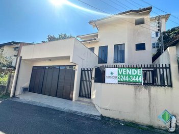 house em Tomaz João dos Santos, Centro - Florianópolis - SC