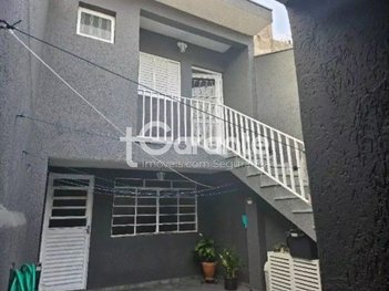 house em Rua Adalberto Kurt, Jardim do Divino - São Paulo - SP