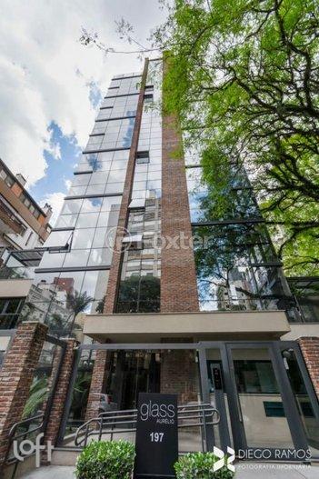 apartment em Coronel Aurélio Bitencourt, Rio Branco - Porto Alegre - RS