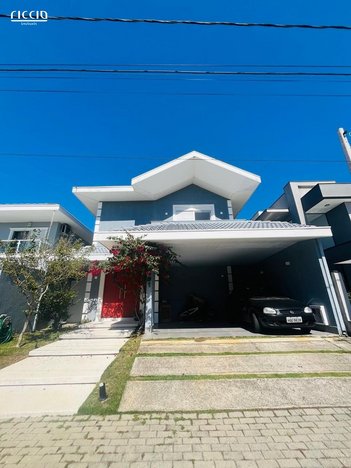 house em Rua Maria da Glória Serpa Martins, Urbanova VI - São José dos Campos - SP
