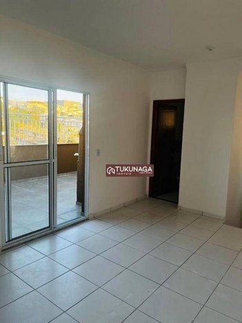 apartment em Estrada Pimentas-São Miguel, Vila Alzira - Guarulhos - SP