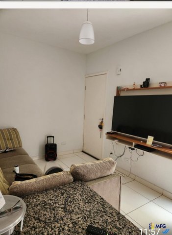 apartment em Rua José Antônio de Souza, Vila São Lázaro - Tatuí - SP