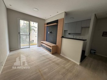 apartment em Rua Marte, Jardim Tupanci - Barueri - SP