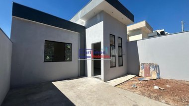 house em Rua Arcanja, Cidade Nova - Igarapé - MG