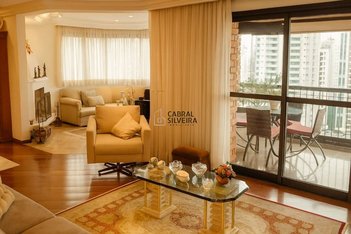 apartment em Rua Inhambú, Vila Uberabinha - São Paulo - SP