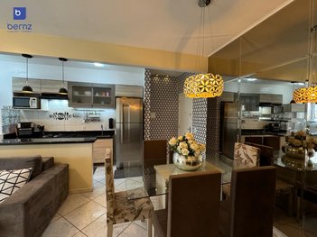 apartment em Rua Belo Horizonte, Areias - Balneário Camboriú - SC