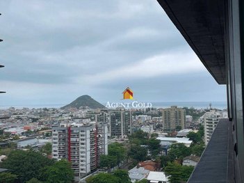 apartment em Avenida José Luiz Ferraz, Recreio dos Bandeirantes - Rio de Janeiro - RJ