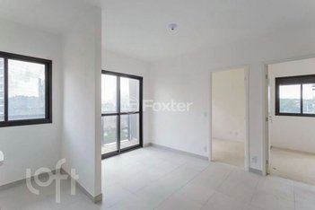 apartment em Alameda Raja Gabaglia, Vila Olímpia - São Paulo - SP