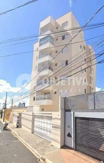 apartment em Rua Eduardo de Oliveira, Lídice - Uberlândia - MG