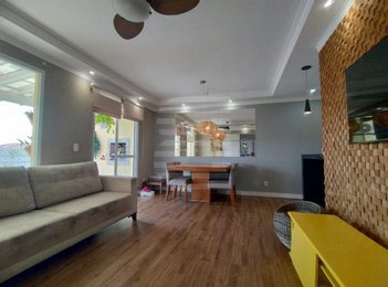 apartment em Avenida João Scarparo Netto, Loteamento Center Santa Genebra - Campinas - SP