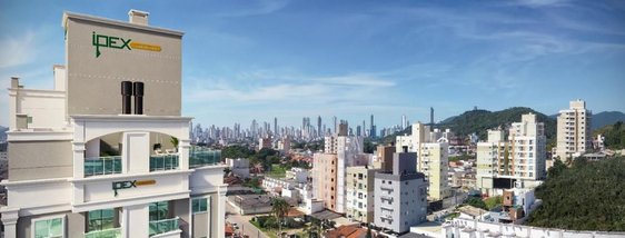 apartment em Rua São Genaro, São Francisco de Assis - Camboriú - SC