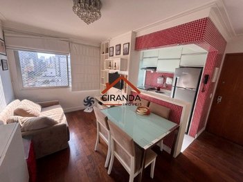 apartment em Rua Frei Caneca, Consolação - São Paulo - SP
