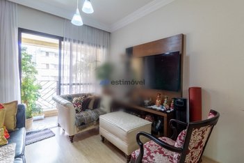 apartment em Rua Dona Avelina, Vila Mariana - São Paulo - SP