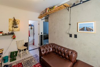 apartment em Rua Azevedo Marques, Santa Cecília - São Paulo - SP