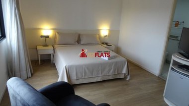 apartment em Rua Borges Lagoa, Vila Clementino - São Paulo - SP