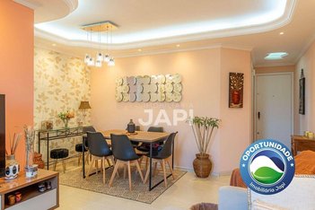 apartment em Avenida Benedicto Castilho de Andrade, Parque Residencial Eloy Chaves - Jundiaí - SP