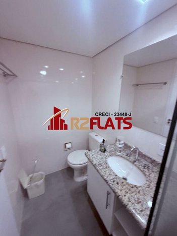 apartment em Avenida Ibijaú, Moema - São Paulo - SP
