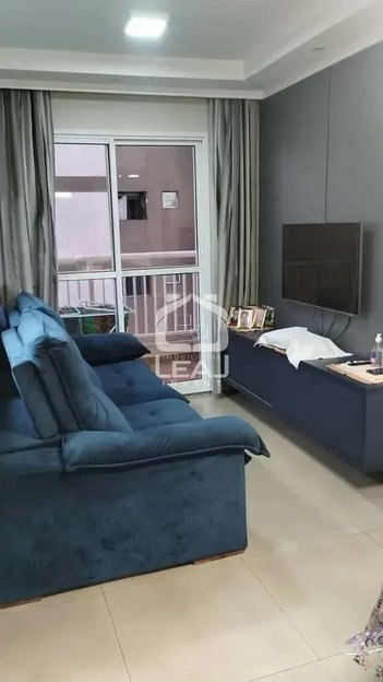 apartment em Estrada Pirajussara-Valo Velho, Jardim Mitsutani - São Paulo - SP