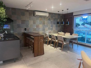 apartment em Rua Dionísio da Costa, Vila Mariana - São Paulo - SP