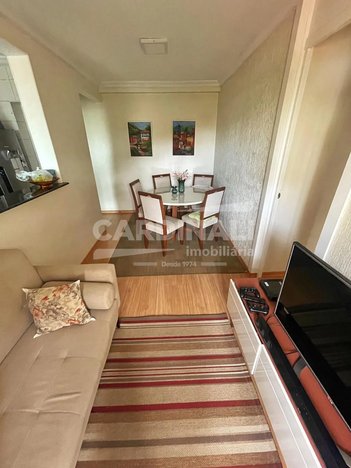 apartment em Rua Maestro João Seppe, Jardim Paraíso - São Carlos - SP