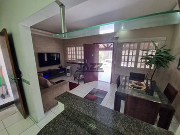 house em Rua Bertho Cortez, Residencial Bosque dos Ipês - São José dos Campos - SP