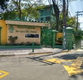 Cômodo Condomínio