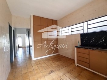 house em Rua Vereador Sebastião José de Mello, Chácara Nova Odessa - Mogi Guaçu - SP