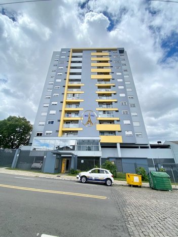 apartment em Rua Aldo Locatelli, Petrópolis - Caxias do Sul - RS