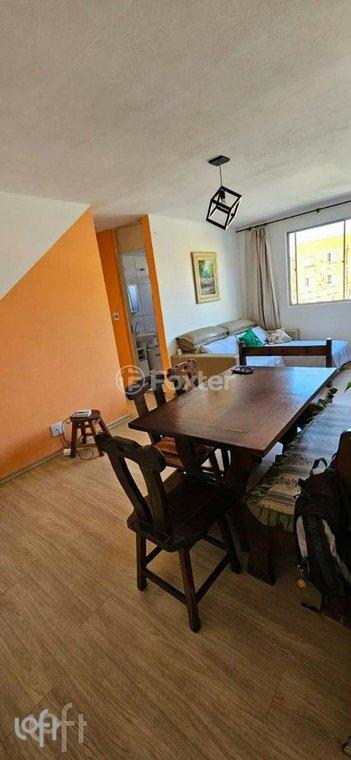 apartment em Fernando Sanabria, Campo Limpo - São Paulo - SP