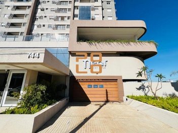 apartment em Rua Marajó, Parque Amazônia - Goiânia - GO