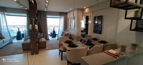 apartment em Rua Leila Gonçalves, Vila Gonçalves - São Bernardo do Campo - SP