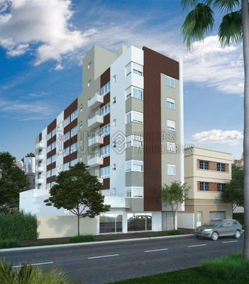 apartment em Osvaldo Aranha, Bom Fim - Porto Alegre - RS