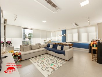 apartment em Rua Princesa Isabel, Brooklin Paulista - São Paulo - SP