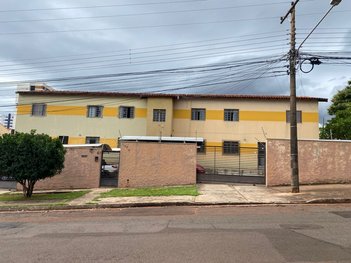 apartment em Rua José Antônio, Monte Castelo - Campo Grande - MS