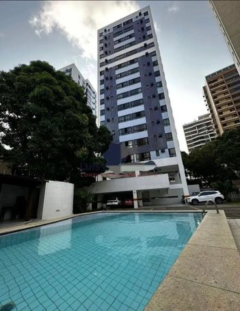 apartment em Rua do Espinheiro, Espinheiro - Recife - PE