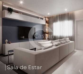 apartment em Rua Orozimbo Maia, Alto da Mooca - São Paulo - SP