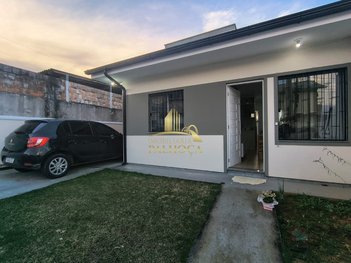 house em Rua Maria Basílio, Bela Vista - Palhoça - SC