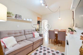 apartment em Rua Rocha, Bela Vista - São Paulo - SP