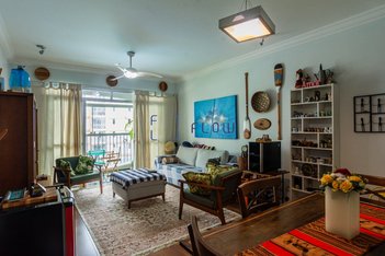 apartment em Avenida Otacílio Tomanik, Vila Polopoli - São Paulo - SP