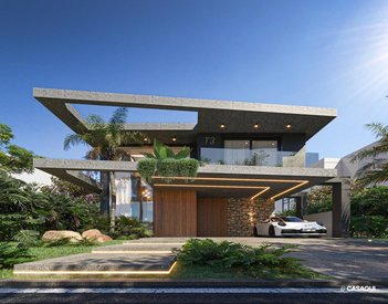 house em Estrada do Mar, Centro - Xangri-Lá - RS