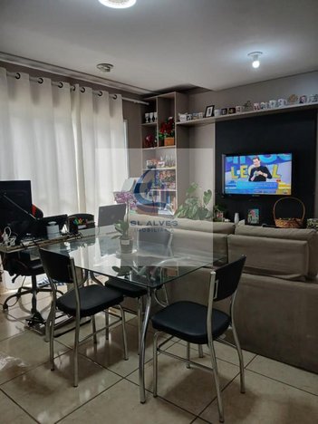 apartment em Rua Walter de Paula Soares, Quitaúna - Osasco - SP