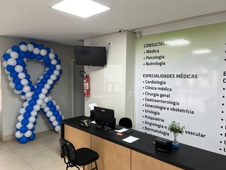 Cômodo Condomínio