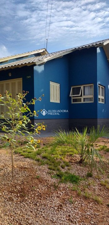 house em Estrada A, Pedras Brancas - Guaíba - RS