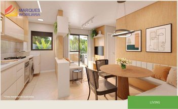 apartment em Rua Christiano Seleguin, Jardim Mantova - Indaiatuba - SP