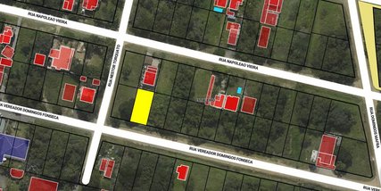 land_lot em Avenida Vereador Domingos Fonseca, Praia do Estaleiro - Balneário Camboriú - SC