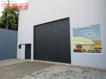 industrial em Avenida Winston Churchill, Andes - Londrina - PR