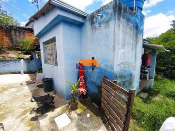 house em Ana Moreira Santos, Jaqueline - Belo Horizonte - MG